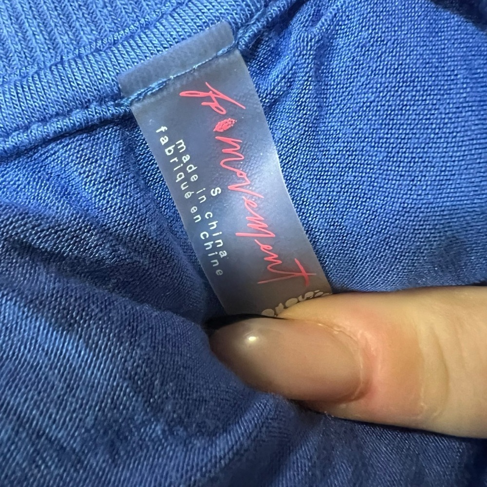 FP MOVEMENT Runner Up Long Sleeve Sz S - Picture 7 of 7
